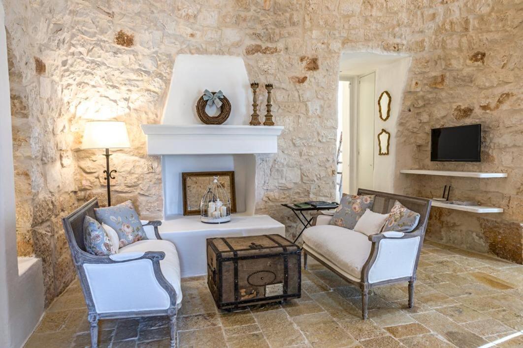 Borgo Fantese Villa Ostuni Exterior foto